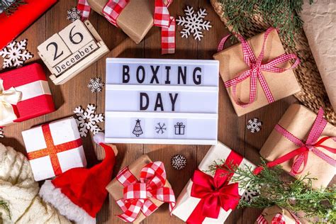what is boxing day in the uk.